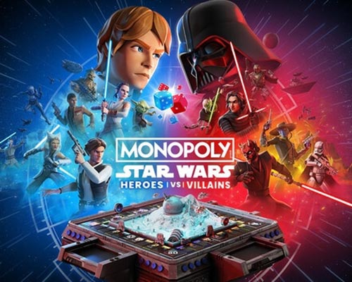 Monopoly: Star Wars Heroes vs. Villains PC (Final)