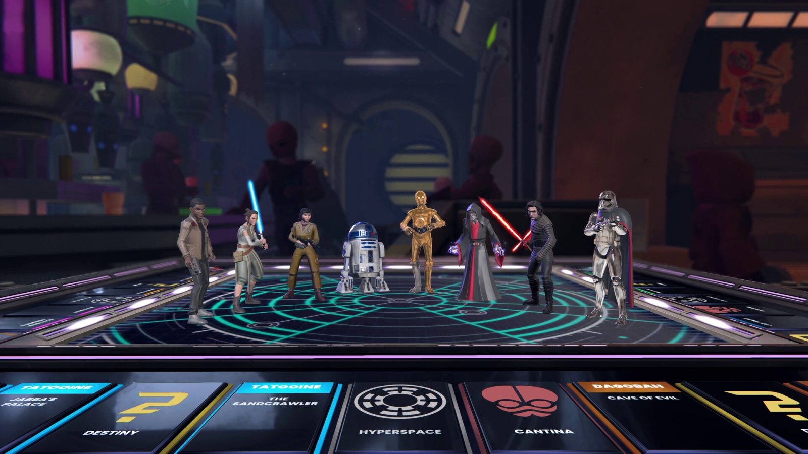 Monopoly: Star Wars Heroes vs. Villains PC (Final)