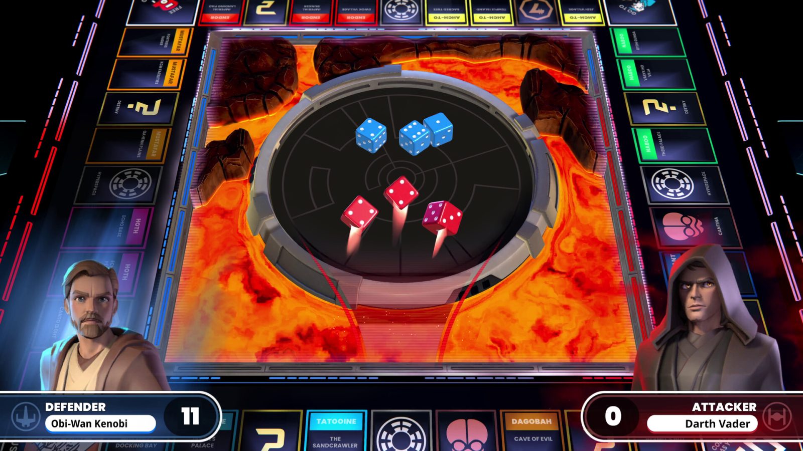 Monopoly: Star Wars Heroes vs. Villains PC (Final)