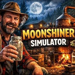 Moonshiner Simulator PC (Early Access)