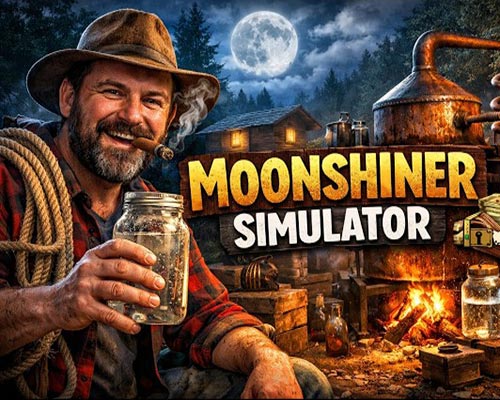 Moonshiner Simulator PC (Early Access)