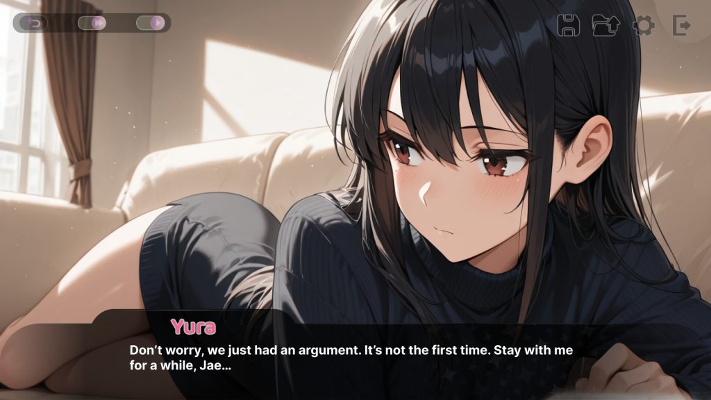 My Friend’s Girlfriend for PC (Final Uncensored)