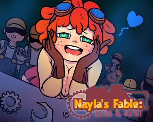Nayla's fable: lust & rust pc free download (final)