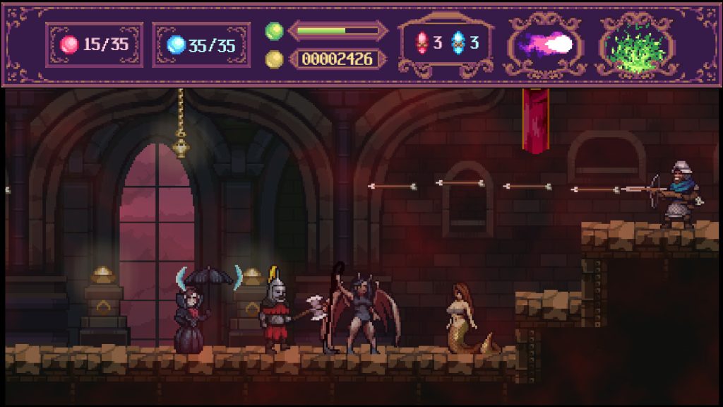 Nightfall Empress for PC (Final Full)