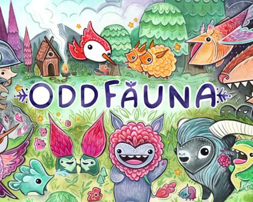 Oddfauna : secret of the terrabeast free (early access)