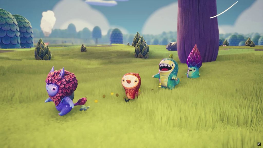 Oddfauna : secret of the terrabeast free (early access)