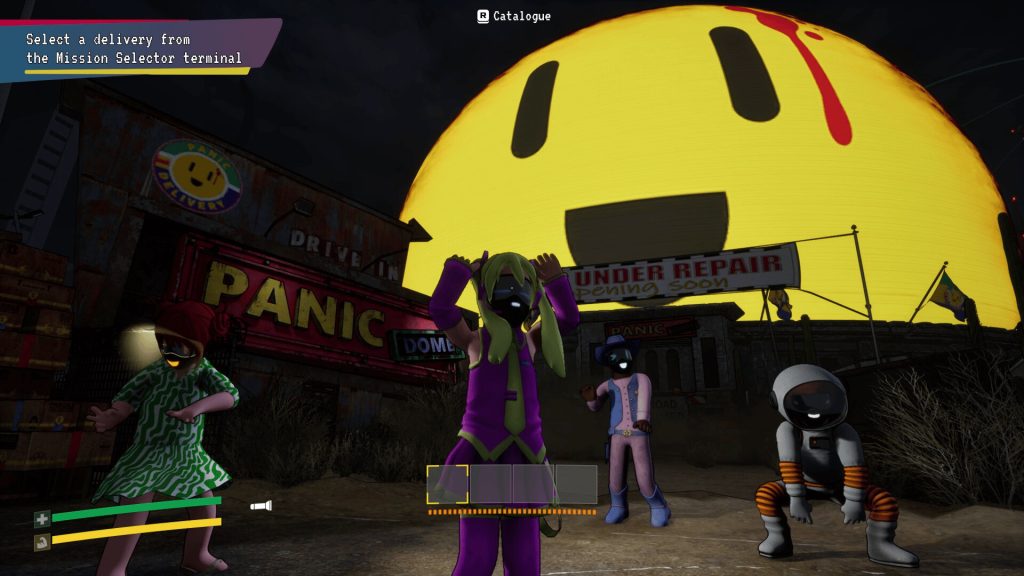 Panic Delivery for PC (Early Access)