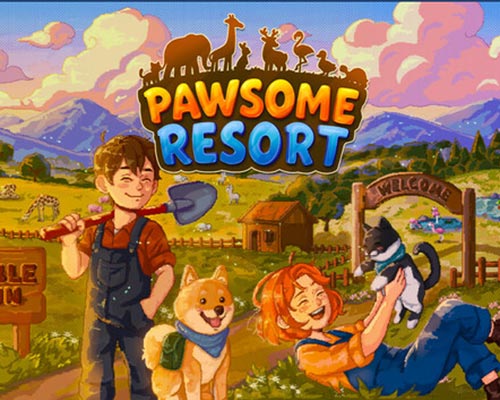 Pawsome Resort for PC (Early Access)