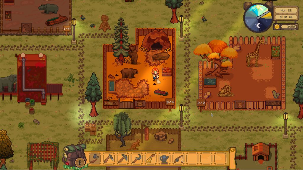 Pawsome Resort for PC (Early Access)