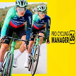 Pro Cycling Manager 26 for PC (v1.3.2.510 Portable)