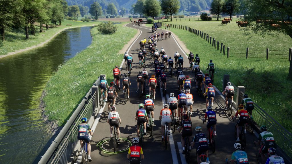 Pro Cycling Manager 26 for PC (v1.3.2.510 Portable)