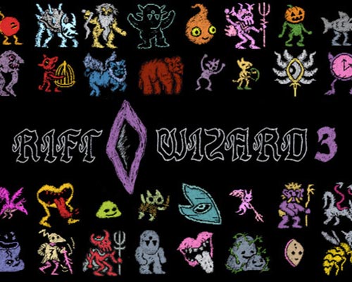Rift Wizard 3 for PC (Early Access)