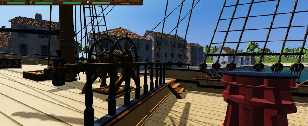 Sail the Seas for PC (Tenoke Final)