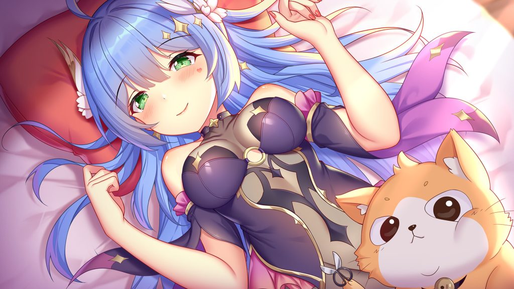 Sakura Hime 6 for PC (Final Uncensored)