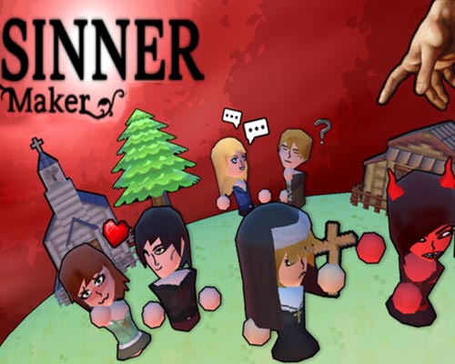 Sinner maker pc free download (early access)