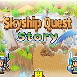 Skyship Quest Story PC Free Download (Final)