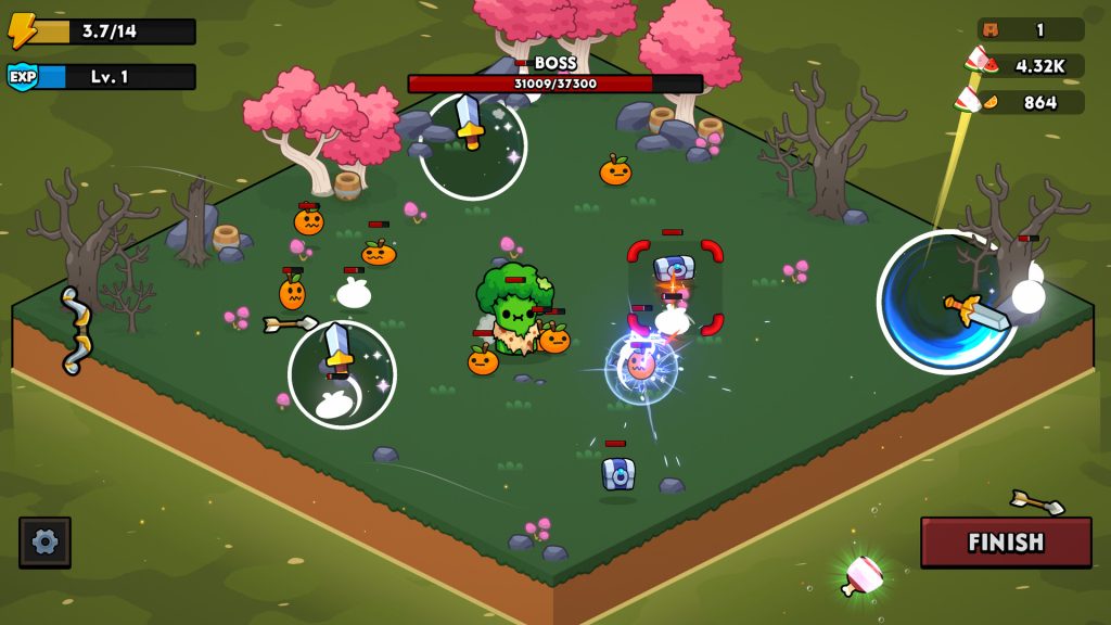 Slice the Crops! for PC (Final version)