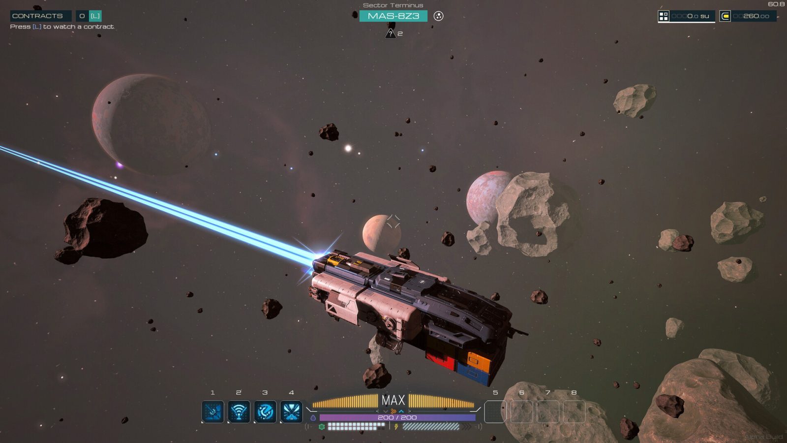 SpaceCraft PC (Early Access)