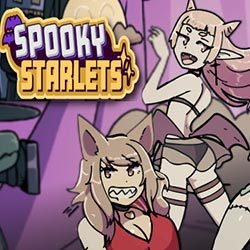Spooky Starlets: Movie Monsters PC (v1.5 GOG Uncensored)