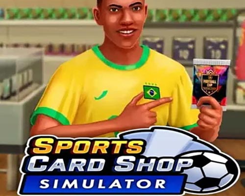Sports card shop simulator free download (early access)