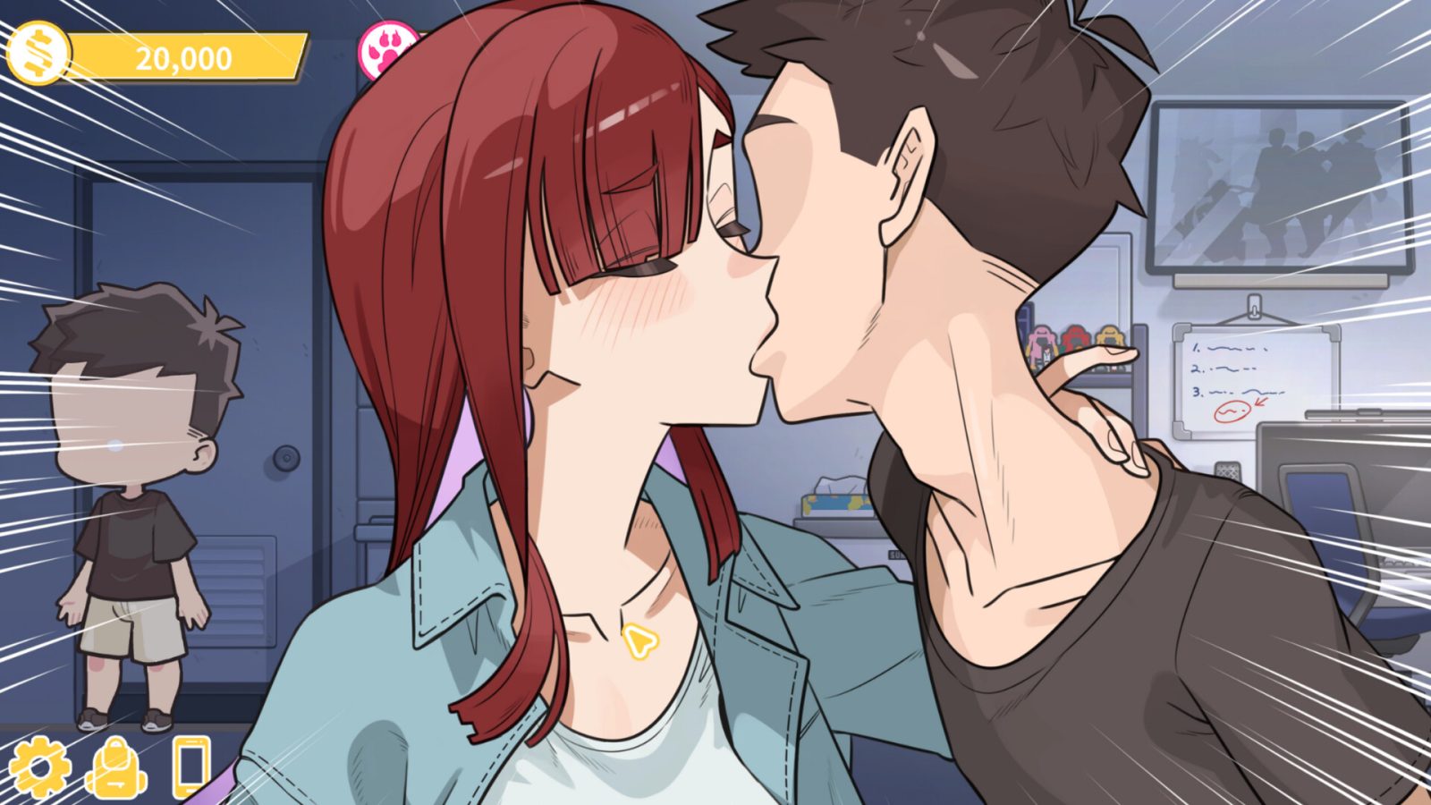 Summer at Smile Café PC (Final Uncensored)