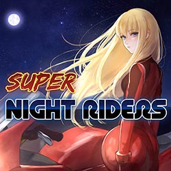 Super Night Riders S1 on PC (Early Access)