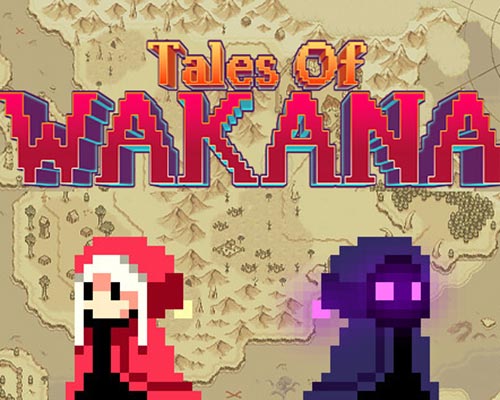 Tales Of Wakana for PC (Tenoke Final)