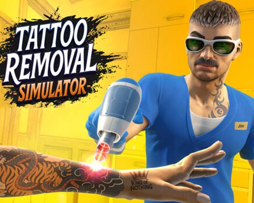 Tattoo removal simulator pc free download (goldberg)