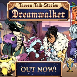 Tavern Talk Stories: Dreamwalker for PC (Tenoke Final)