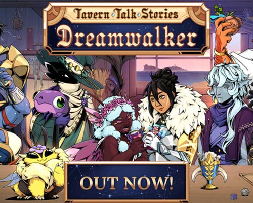 Tavern Talk Stories: Dreamwalker for PC (Tenoke Final)