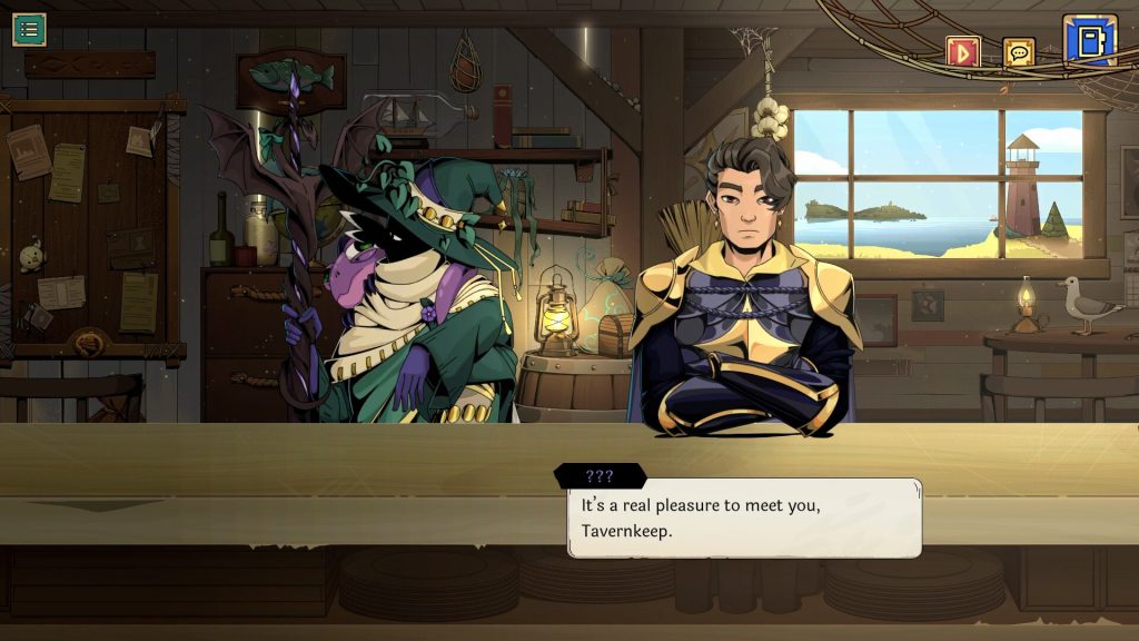 Tavern Talk Stories: Dreamwalker for PC (Tenoke Final)