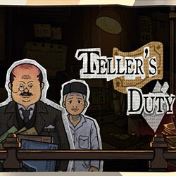 Teller’s Duty for PC (Final version)
