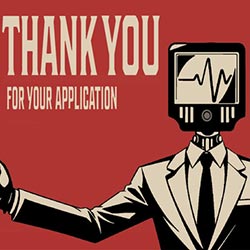 Thank You For Your Application on PC (Goldberg)