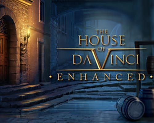 The House of Da Vinci Enhanced for PC (RUNE Final)