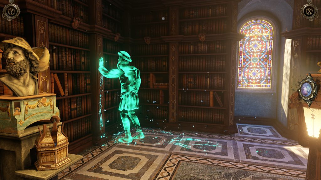 The House of Da Vinci Enhanced for PC (RUNE Final)