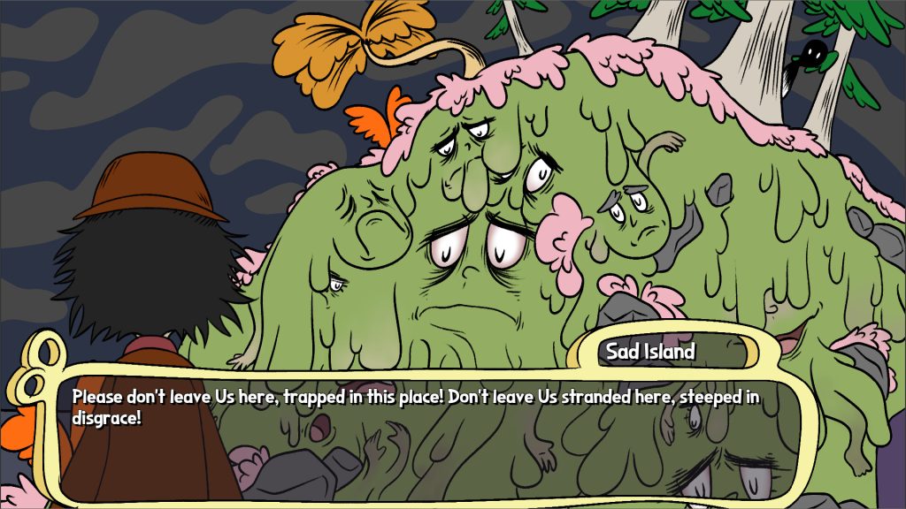 The Island of Doctor Morose for PC (Final Release)