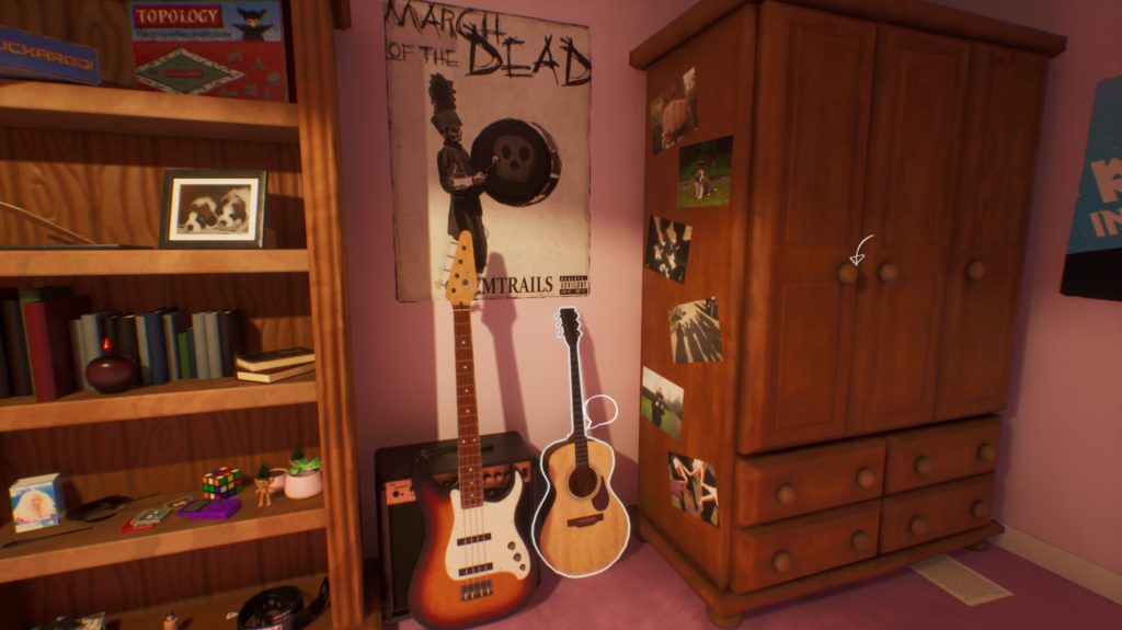 The Quiet Things for PC (Goldberg Final)