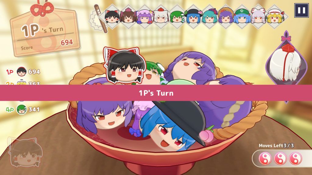Touhou Yukkuri Mountain for PC (Final version)