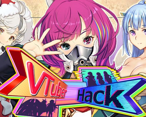 Vtuber hack pc free download (final)