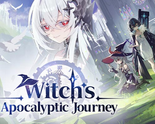 Witch's apocalyptic journey pc free download (final)