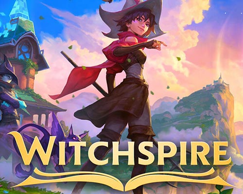 Witchspire pc free download (ss