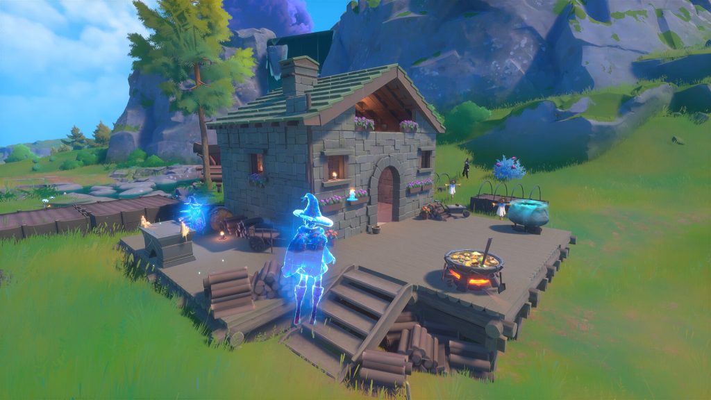 Witchspire pc free download (ss
