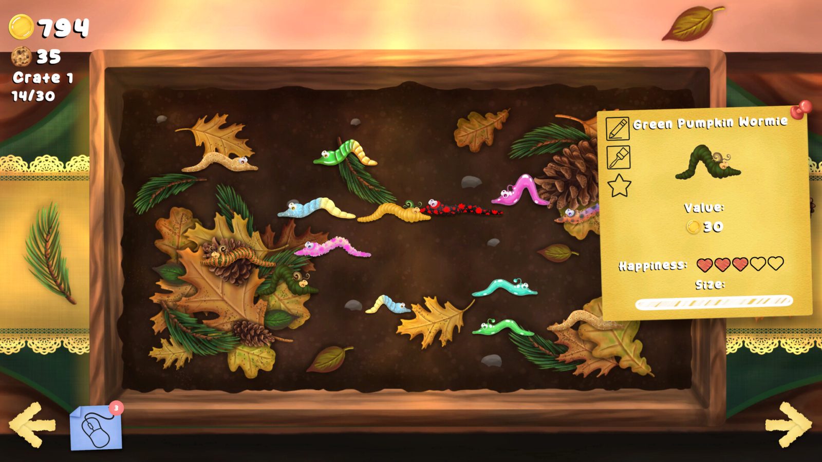 Wormies PC Game (FInal version)