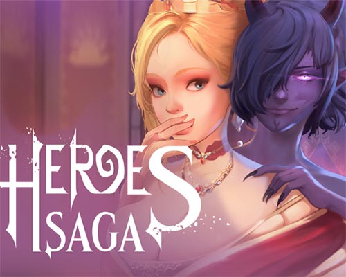 Heroes Saga PC (Final version)