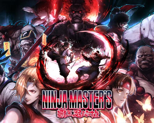 NINJA MASTER’S PC (P2P-Final) NINJA MASTER'S PC (P2P-Final)