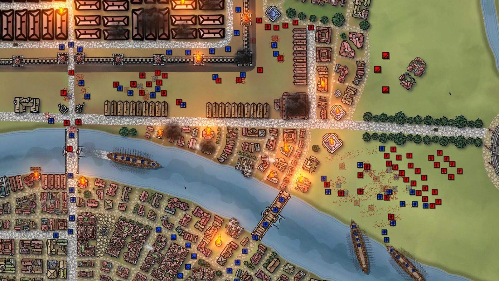 War Room: Tactical Sandbox PC (Early Access)