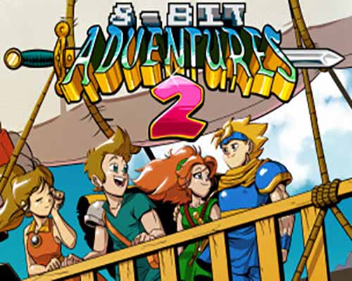 8-Bit Adventures 2 Free Download (v1.42)
