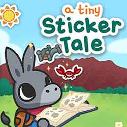 A Tiny Sticker Tale PC Free Download
