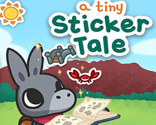 A Tiny Sticker Tale PC Free Download