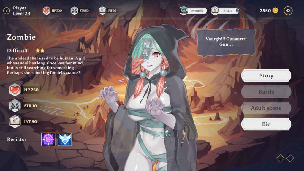 AURA: Hentai Cards PC Free Download (v1.6.2)